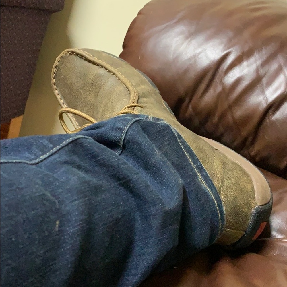 Meet your Posher, Andrew